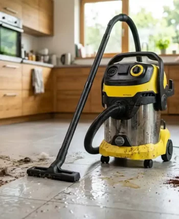 Meilleur aspirateur eau et poussière 2026 : comparatif et guide d'achat