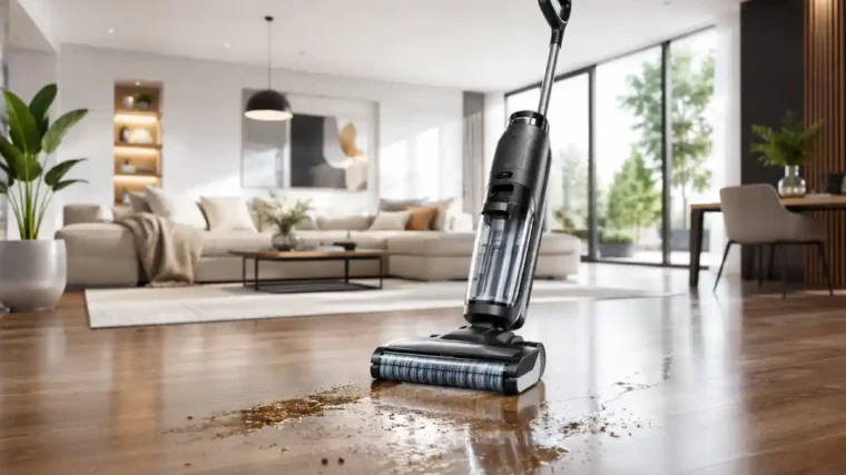 Meilleur aspirateur laveur 2026 : comparatif, prix et guide d'achat