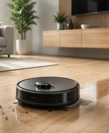 Meilleur aspirateur robot laveur 2026 : comparatif, prix et guide d'achat