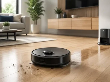 Meilleur aspirateur robot laveur 2026 : comparatif, prix et guide d'achat