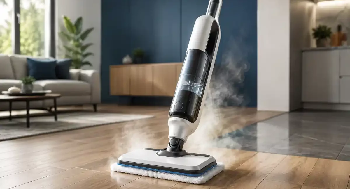 Meilleur balai vapeur sans fil 2026 : comparatif, prix et guide d'achat