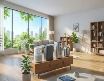 Meilleur purificateur d'air 2026 : comparatif, prix et guide d'achat