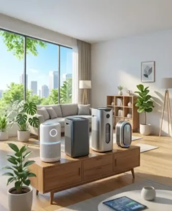 Meilleur purificateur d'air 2026 : comparatif, prix et guide d'achat