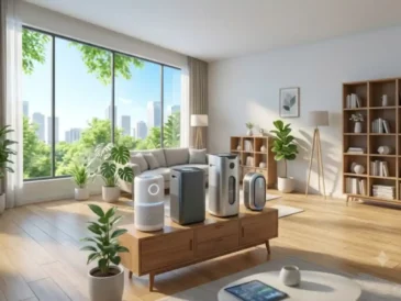 Meilleur purificateur d'air 2026 : comparatif, prix et guide d'achat