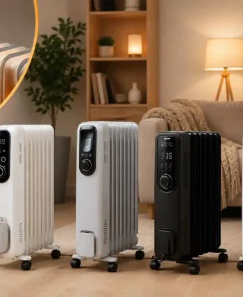Meilleur radiateur à bain d'huile 2026 : comparatif, prix et guide d'achat