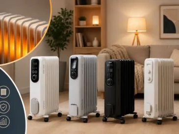 Meilleur radiateur à bain d'huile 2026 : comparatif, prix et guide d'achat