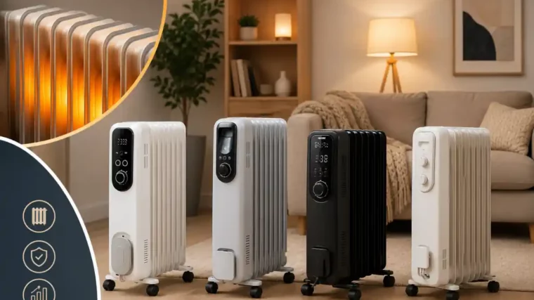 Meilleur radiateur à bain d'huile 2026 : comparatif, prix et guide d'achat