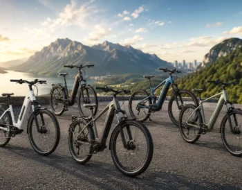 Meilleur vélo électrique 2026 : notre comparatif de 5 modèles testés