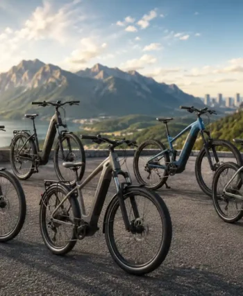 Meilleur vélo électrique 2026 : notre comparatif de 5 modèles testés