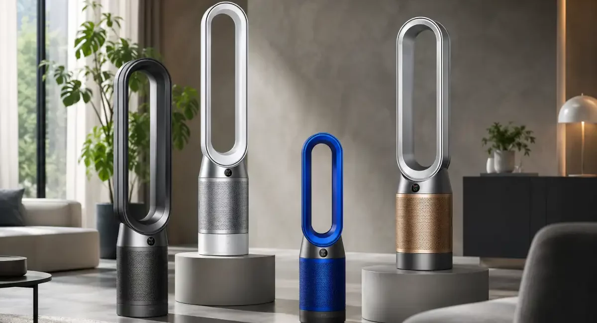 Meilleur ventilateur Dyson 2026 : comparatif, prix et guide d'achat