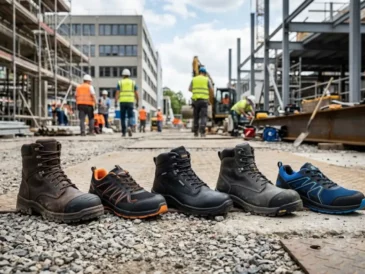 Meilleures chaussures de sécurité 2026 : comparatif et guide d'achat