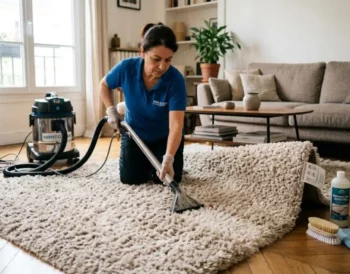 Nettoyer un tapis à poils longs : méthodes efficaces, erreurs à éviter et conseils de pro