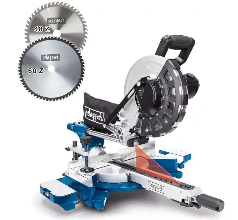 Scheppach HM254
