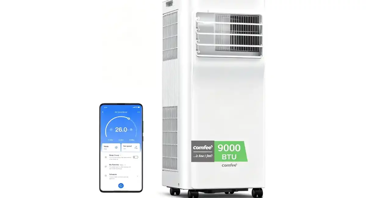 Comfee Breezy Cool 2.6 : fiche technique, avis et prix 2026