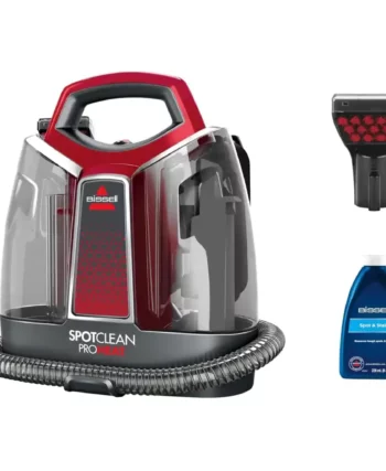 BISSELL SpotClean ProHeat : le nettoyeur qui sauve vos canapés tachés (avis 2026)