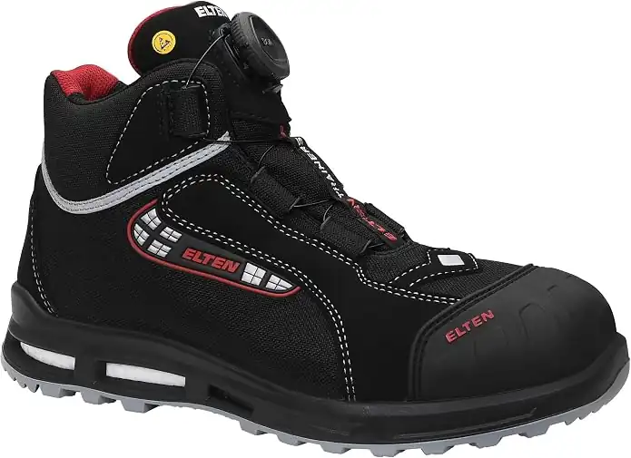 Bottes de sécurité mixte Elten