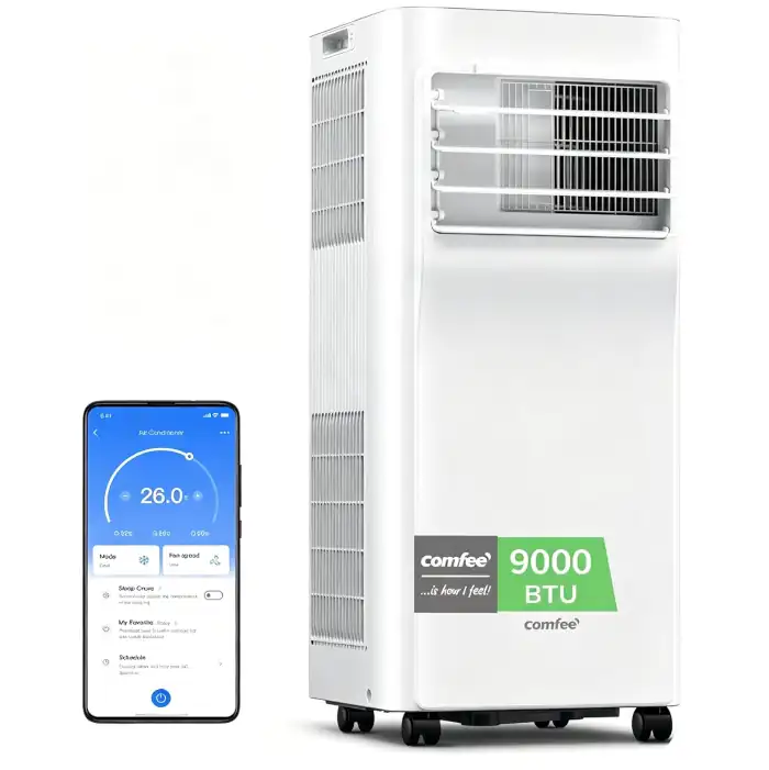 Comfee Breezy Cool 2.6 : fiche technique, avis et prix 2026