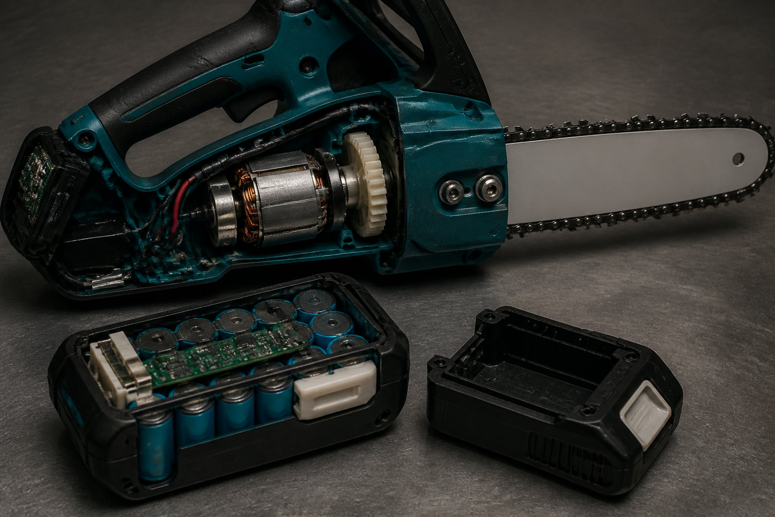 Meilleure tronçonneuse à batterie 2026 : paramètres techniques de sélection