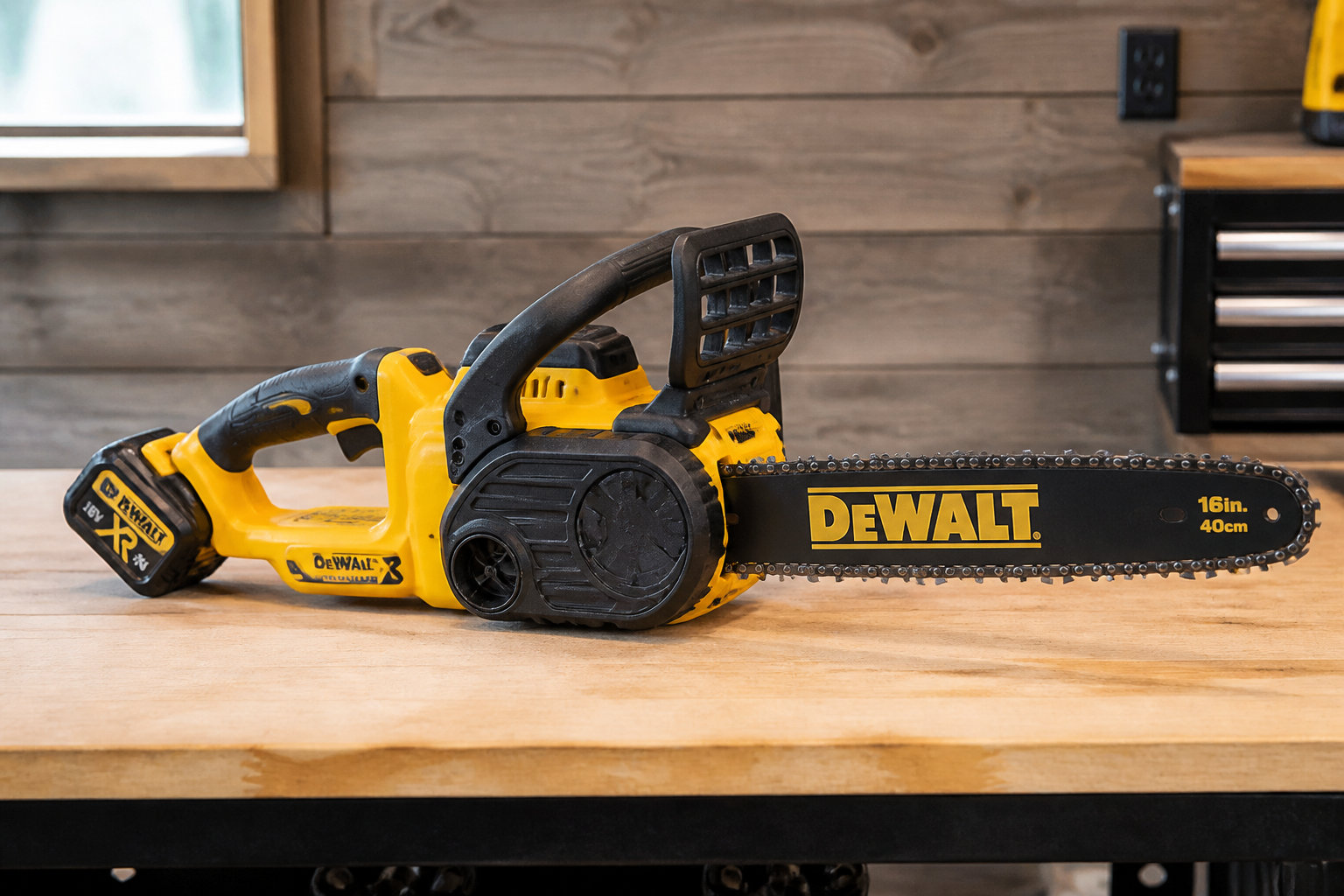 DeWalt DCM565P1 : la robustesse professionnelle au format compact