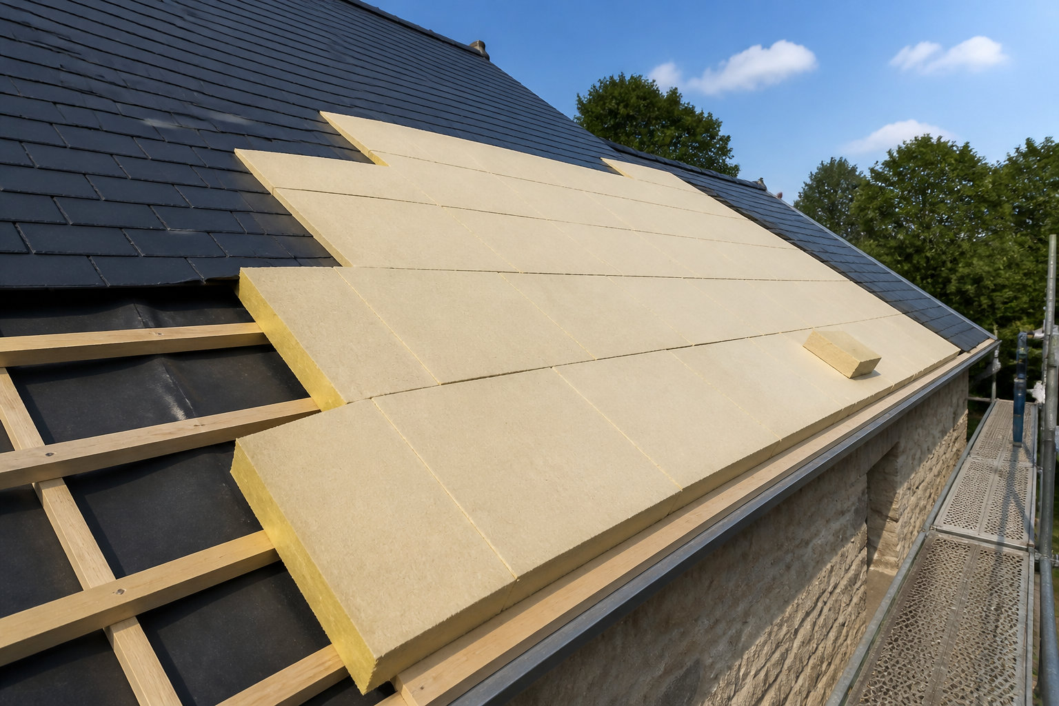 Méthodes d'isolation thermique et optimisation du confort