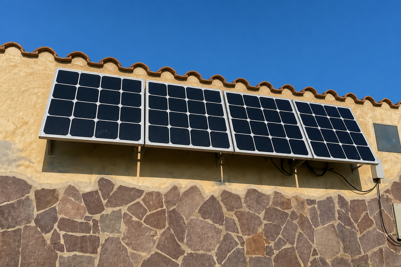 Beem On : la station solaire bifaciale polyvalente