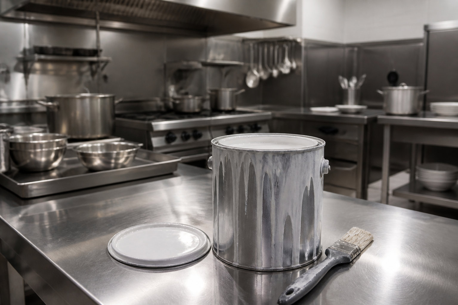 Peinture de cuisine lessivable : les fondamentaux de la durabilité