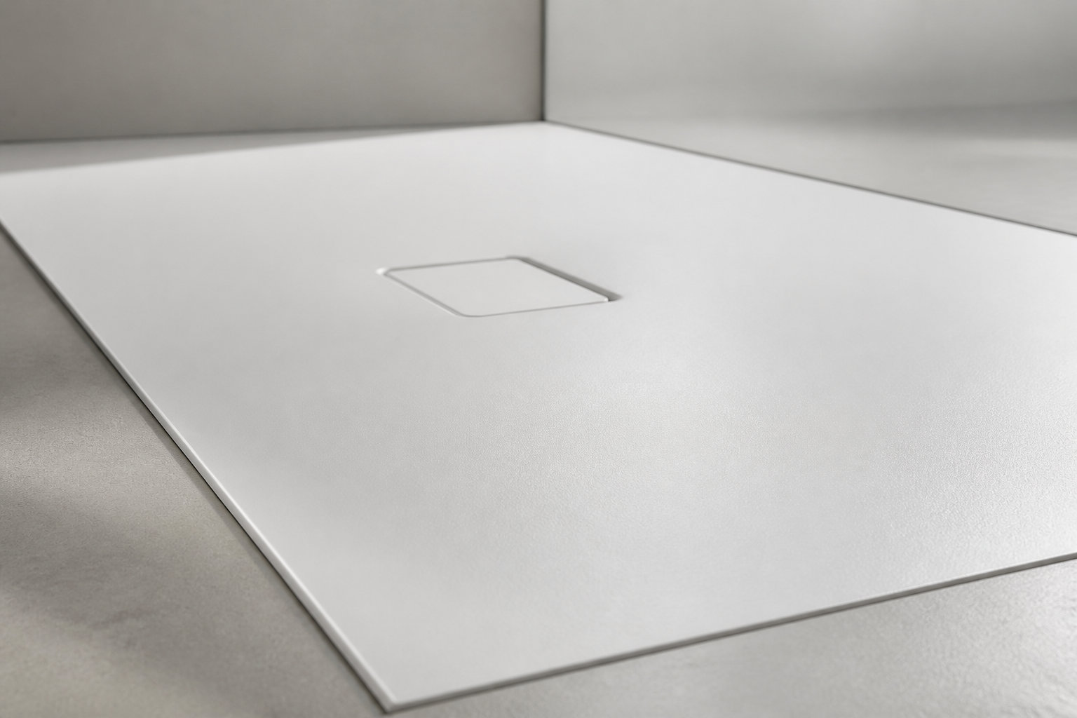 Villeroy & Boch Squaro Infinity : la performance du Quaryl en grand format