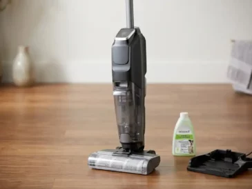Avis Bissell CrossWave OmniForce Edge : l’aspirateur-laveur tout-en-un pour sols et moquettes