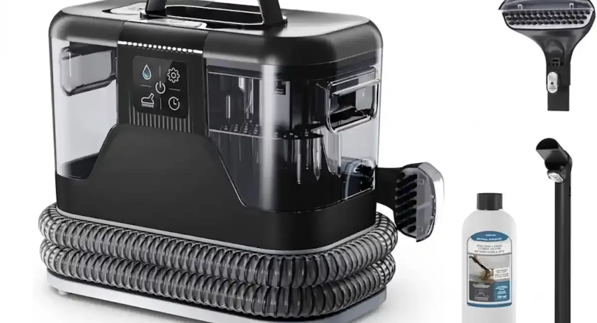 Avis Rowenta Clean It : notre test complet