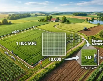 Hectare en m² : conversion, calcul et exemples pratiques pour comprendre facilement