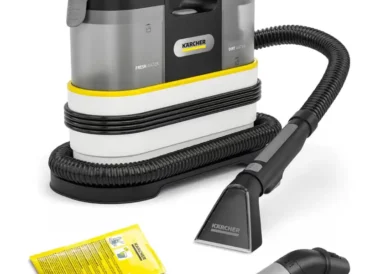 Notre avis sur le Karcher SE 2 Spot Care : le détacheur compact de la marque allemande