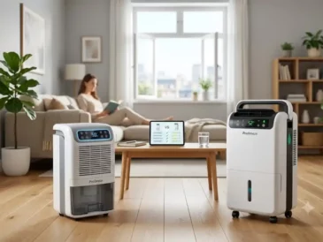Meilleur déshumidificateur Pro Breeze 2026 : comparatif, avis et guide d'achat