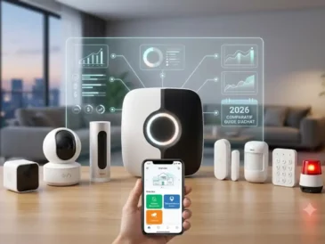 Meilleure alarme connectée 2026 : comparatif et guide d'achat