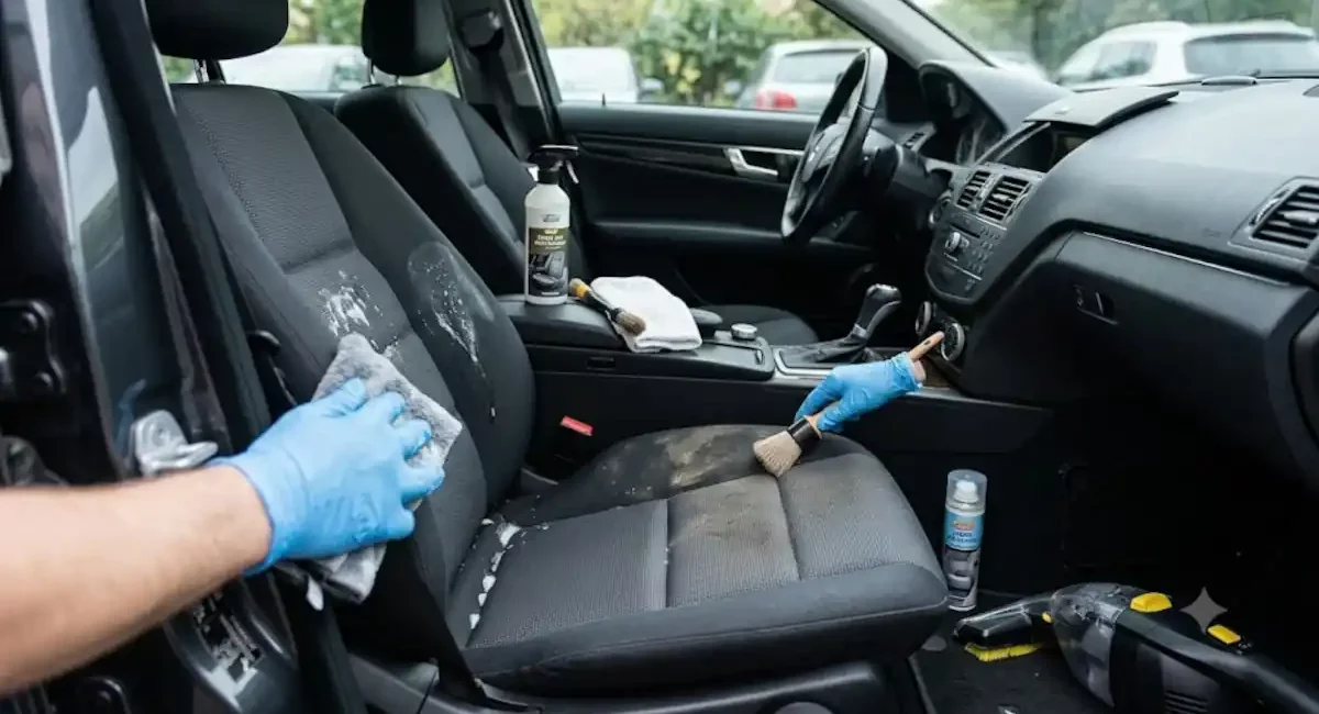 Nettoyer les sièges de voiture : méthodes efficaces, erreurs à éviter et conseils de pro