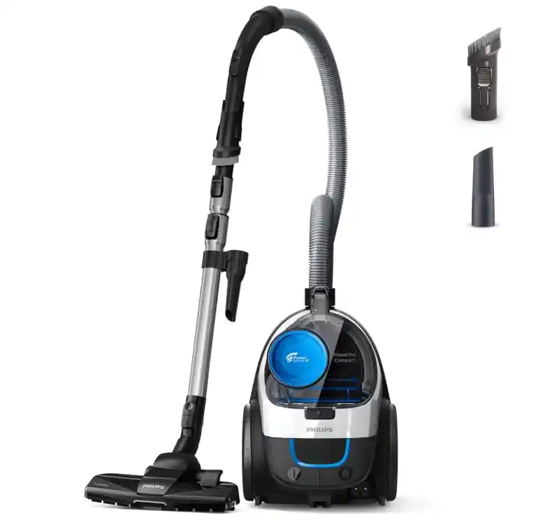 #2 – Philips PowerPro Compact Série 3000 : le plus polyvalent au quotidien