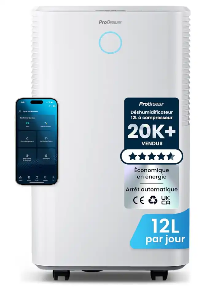 Pro Breeze OmniDry 20L