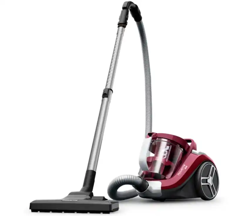 #4 – Rowenta Compact Power XXL : le plus grand bac pour les grandes maisons