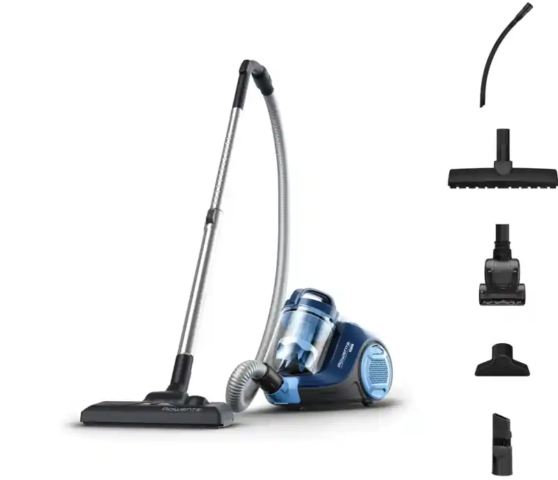 #1 – Rowenta Swift Power Cyclonic : le meilleur rapport qualité-prix