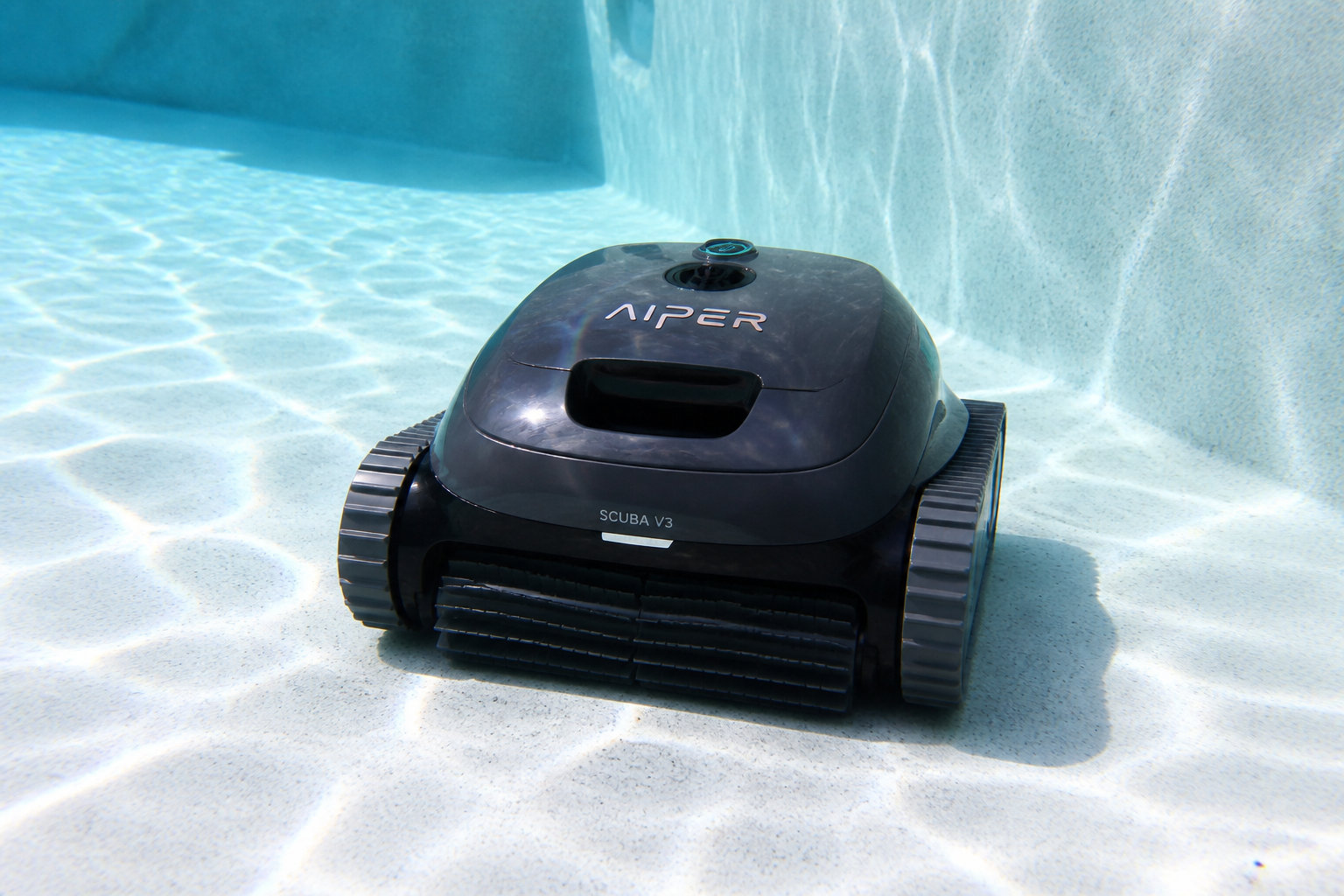 Aiper Scuba V3 : le sommet de la technologie sans fil