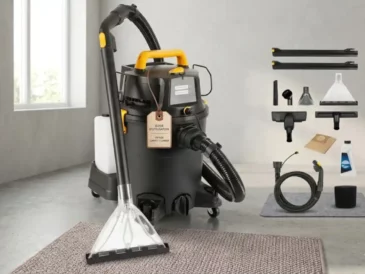 Avis Vacmaster VK1323PFR : notre test complet de l'aspirateur shampouineur 3-en-1