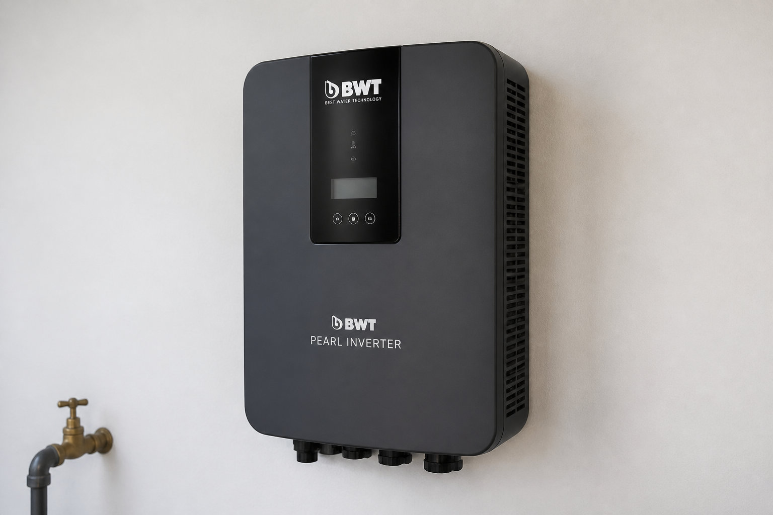 BWT Pearl Inverter : la connectivité intelligente