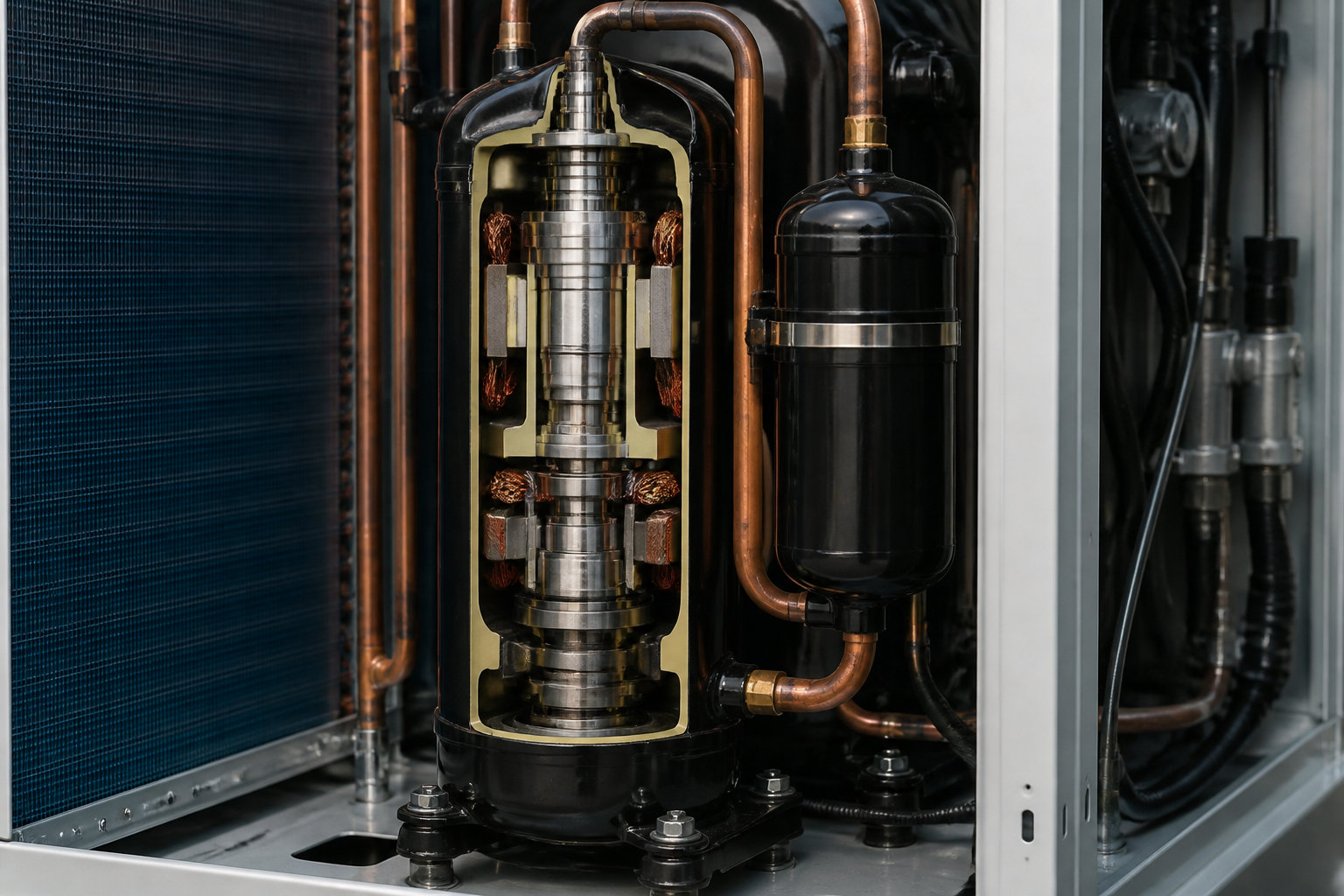 Comprendre les technologies Inverter et Full Inverter