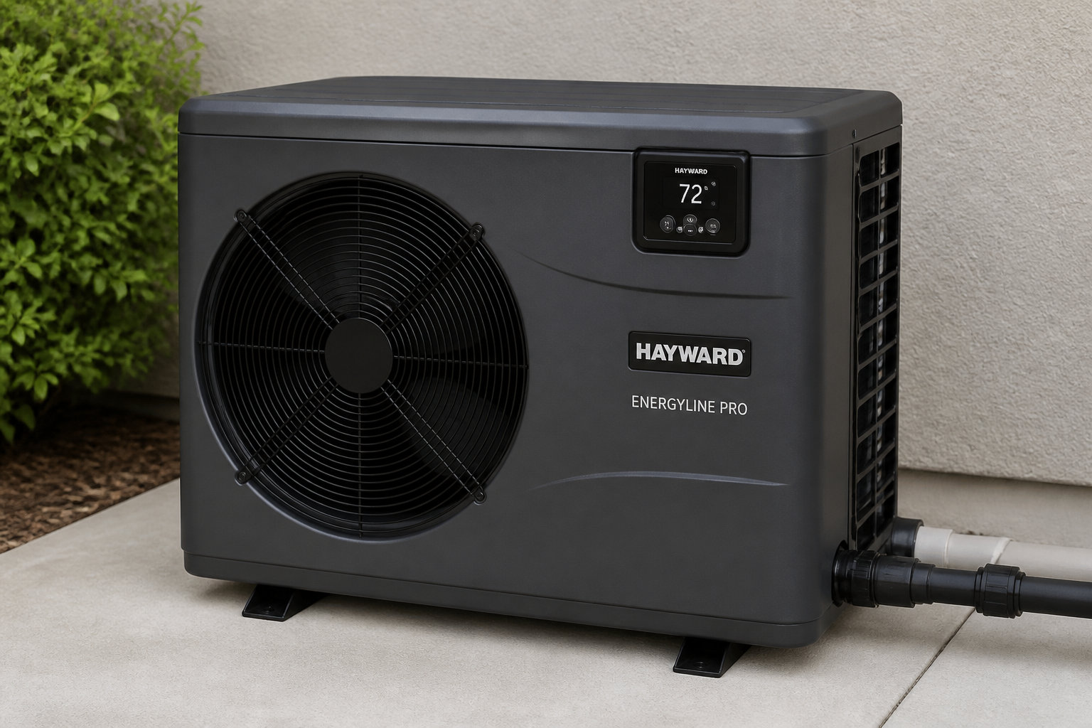 Hayward EnergyLine Pro : la robustesse thermique