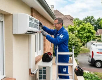 Où trouver un installateur de climatisation certifié proche de chez moi ?