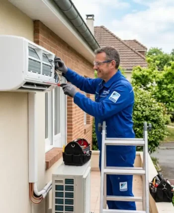 Où trouver un installateur de climatisation certifié proche de chez moi ?