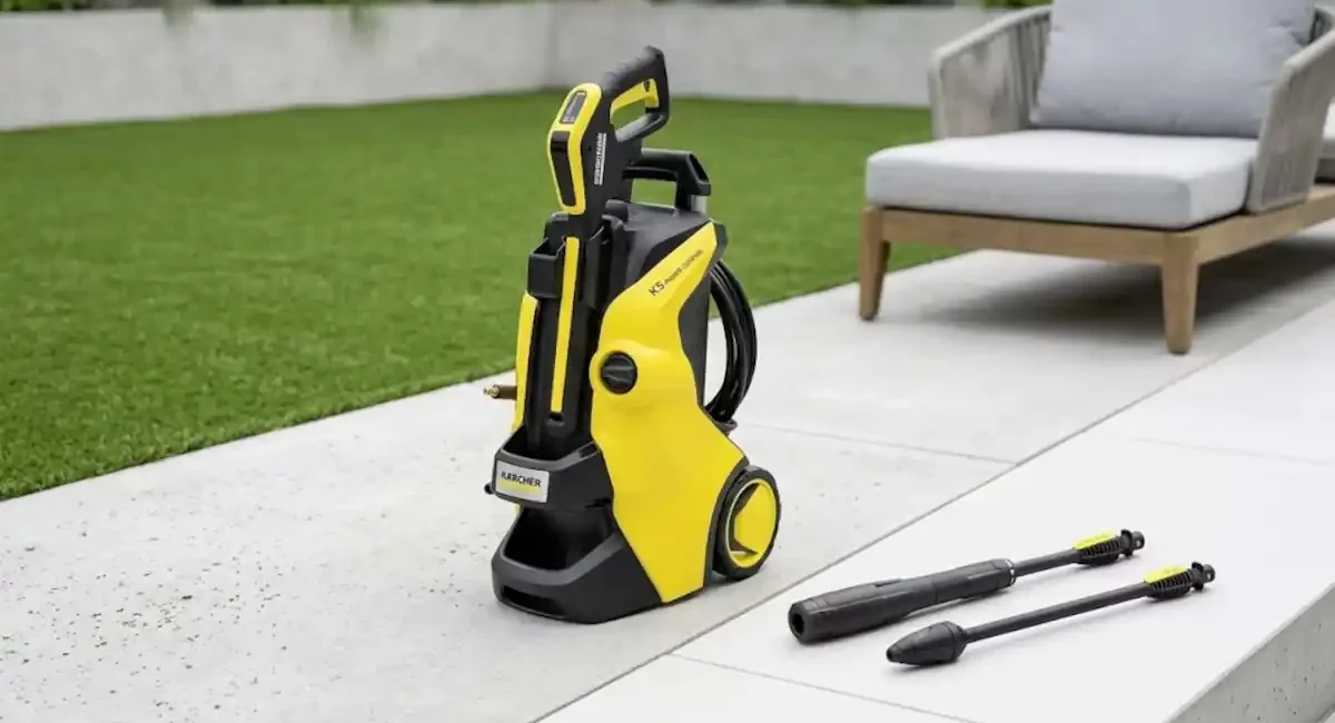 Kärcher K5 Power Control : avis complet 2026, test et verdict
