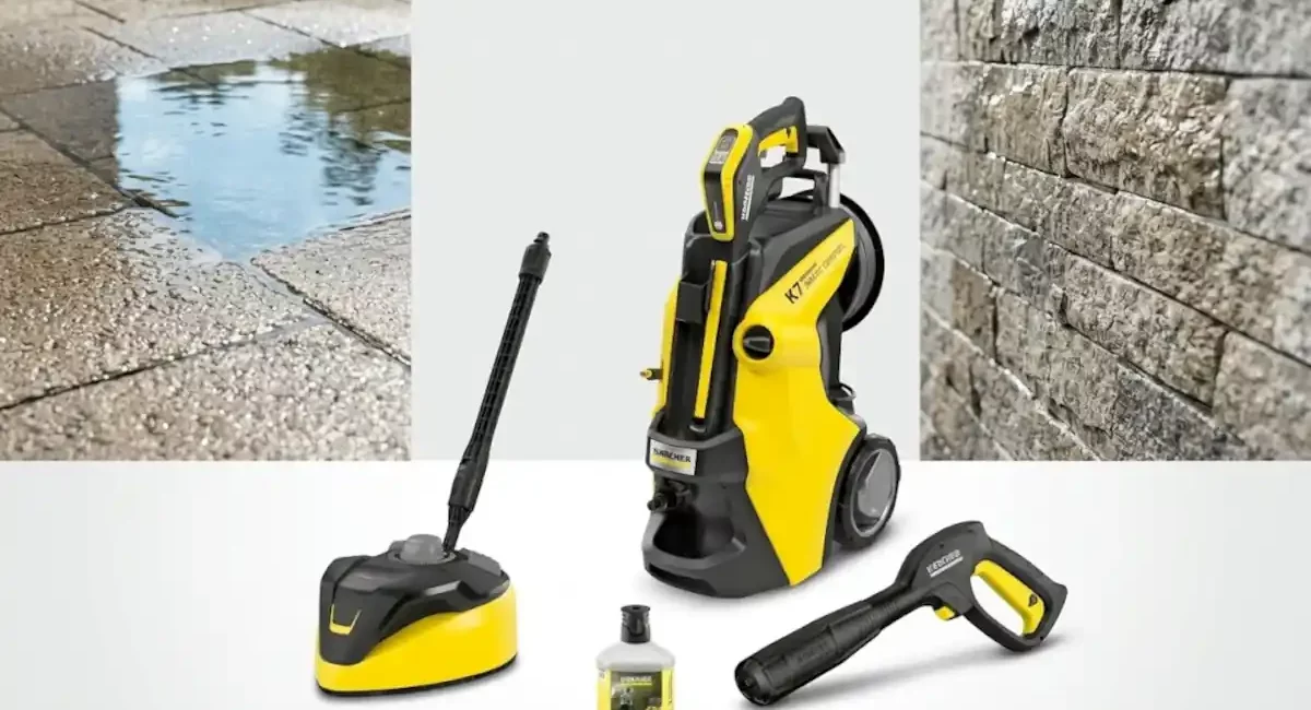 Kärcher Nettoyeur Haute Pression K 7 Premium : avis complet 2026, test et verdict