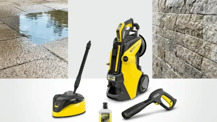 Kärcher Nettoyeur Haute Pression K 7 Premium : avis complet 2026, test et verdict