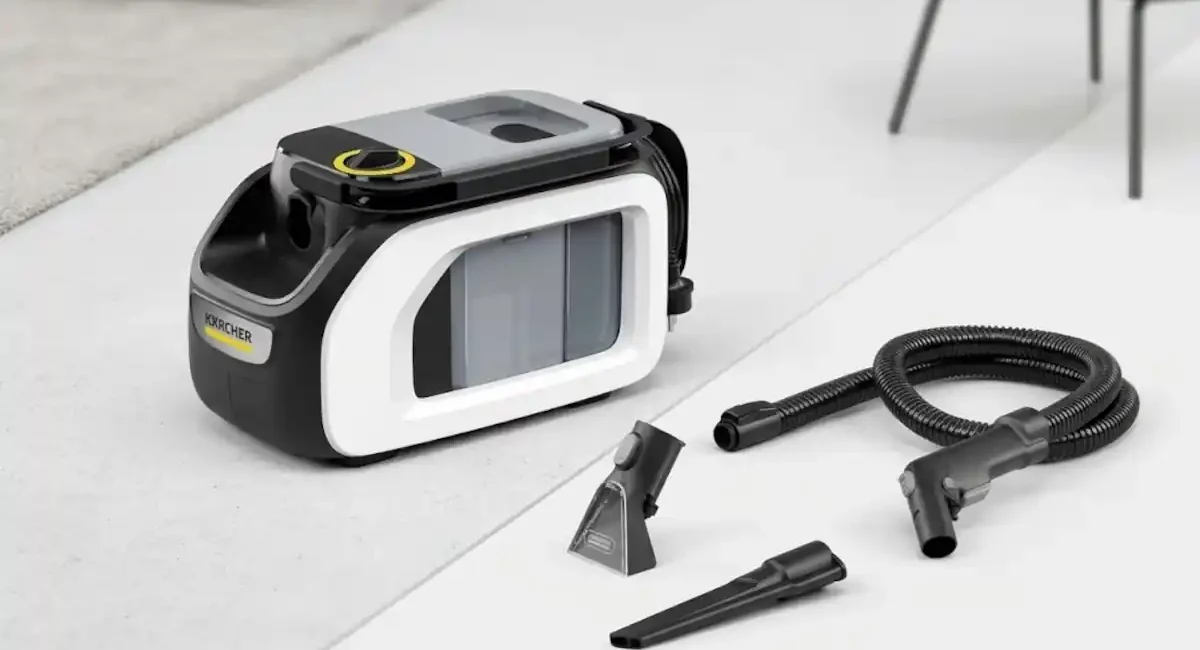 Kärcher SE 3 : avis complet 2026, test et verdict