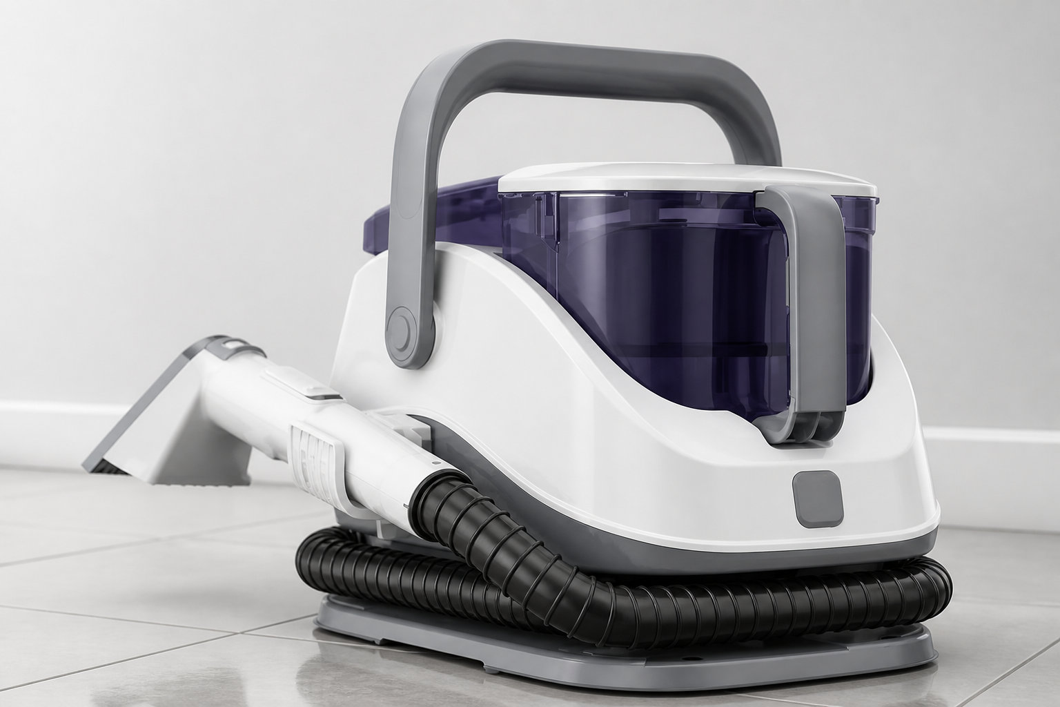 Sélection d'un nettoyeur vapeur pour sols et tapis : les paramètres techniques déterminants